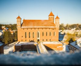 Warsztaty feryjne w Zamku Biskupów