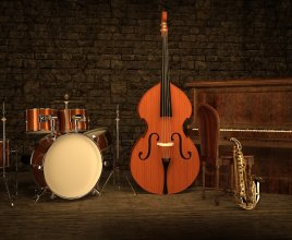 Lidzbarskie Wieczory Jazzowe