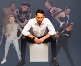 Stand up Michał Pałubski
