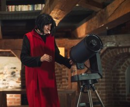 Spotkanie z Astronomem