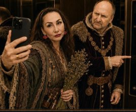 Pakiet Andrzejkowy z Teatrem Komediowym i Balem