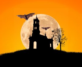 Halloween z Wiedźmuchami