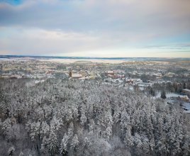 Co można robić w Lidzbarku Warmińskim i okolicach zimą ? 5 atrakcji, z których możesz skorzystać odpoczywając w Hotelu Krasicki