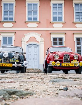 Automotive event in Warmia and Mazury