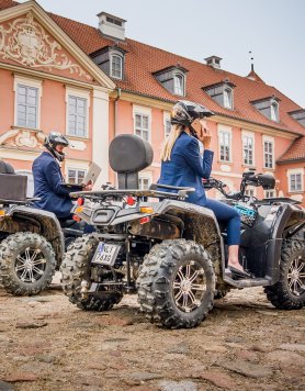 Krasicki - more than a hotel - conferences and training in Warmia and Mazury