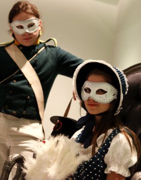 Mottopartys für Unternehmen