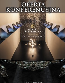 Conference offer Discover our possibilities