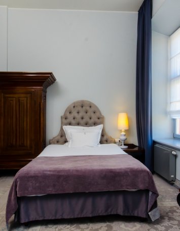 Historische Atmosphäre