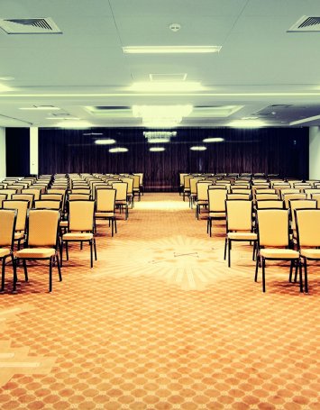 Das Hotel ist wunderbar