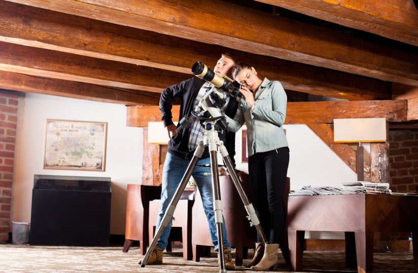 Seanse Astronomiczne - tylko w Krasickim