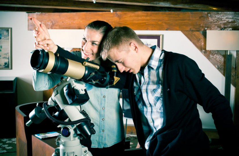 Seanse Astronomiczne - tylko w Krasickim