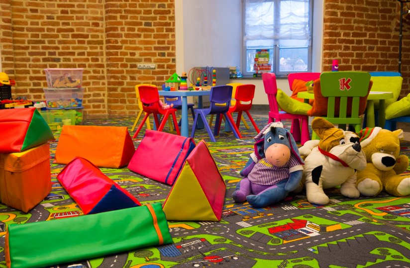 Mini Club for children