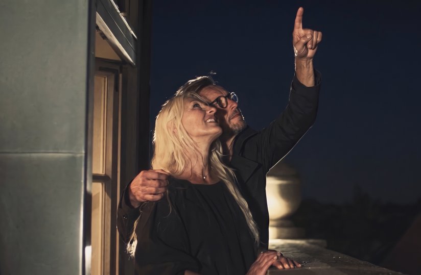 Spotkania z Astronomem - tylko w Krasickim