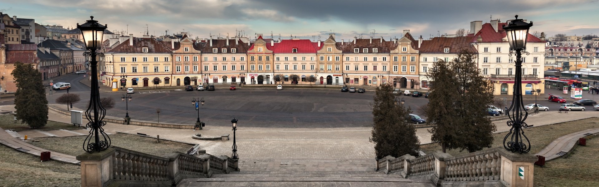 Hotel Lublin, Lublin