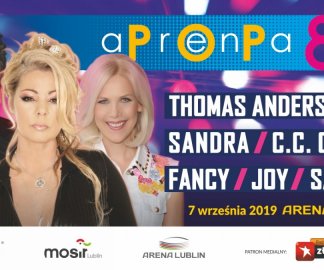 Pop Arena - 80' s Festiwal