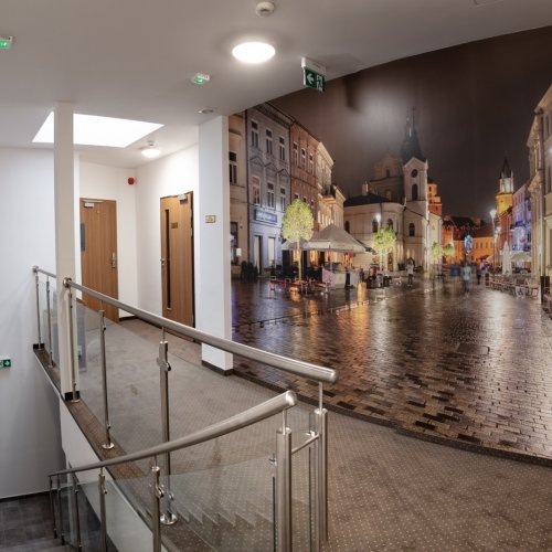 Hotel Lublin, Lublin