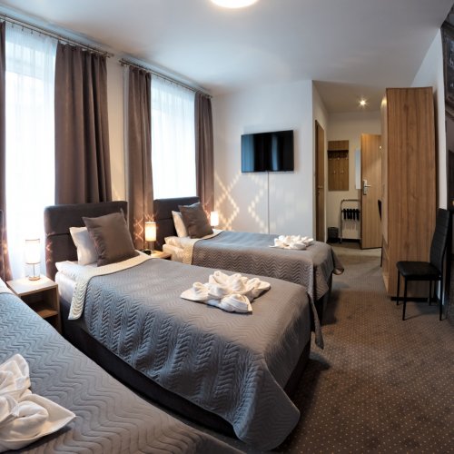 Hotel Lublin, Lublin