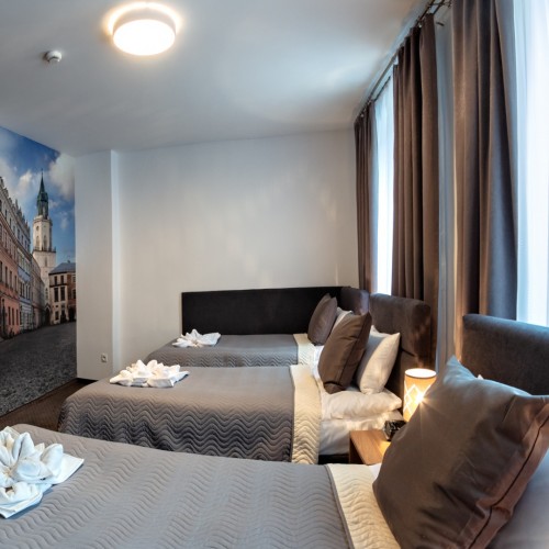 Hotel Lublin, Lublin