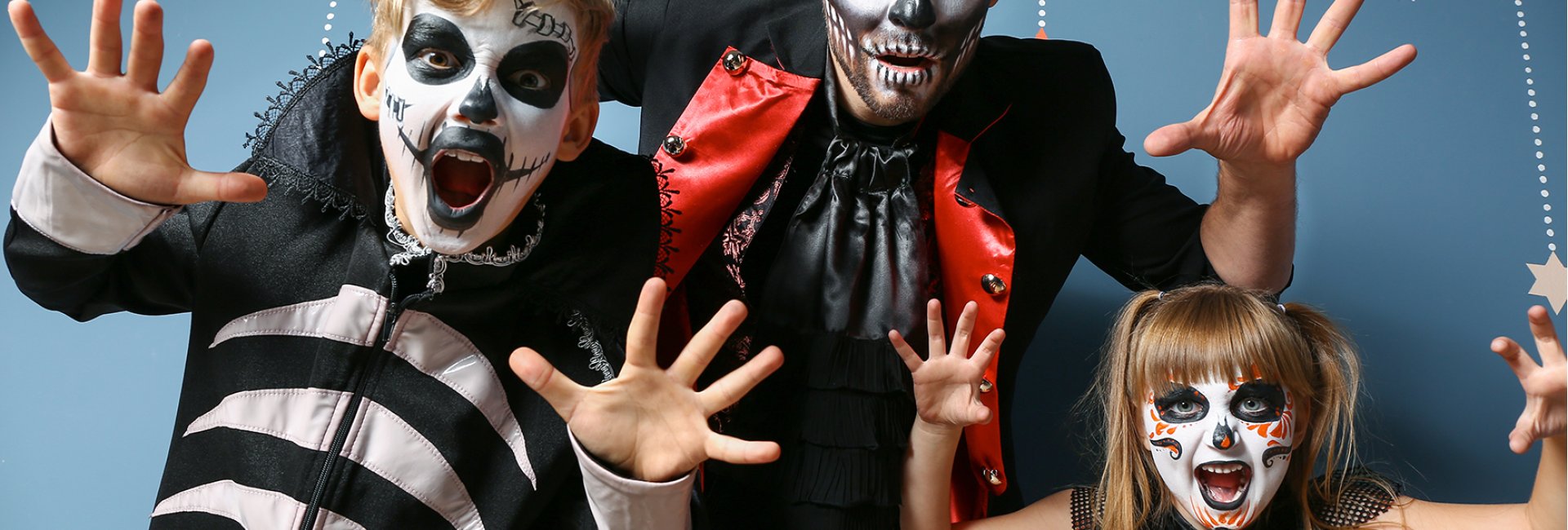 Halloweenowy Kinderbal