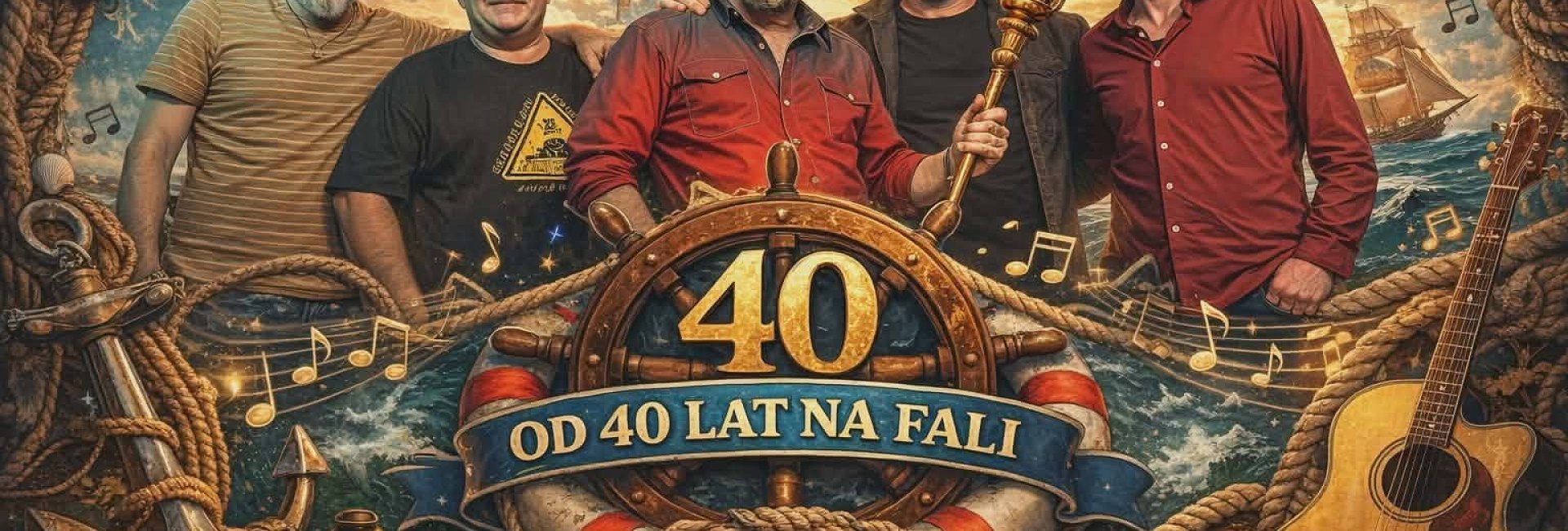 Koncert zespołu EKT GDYNIA