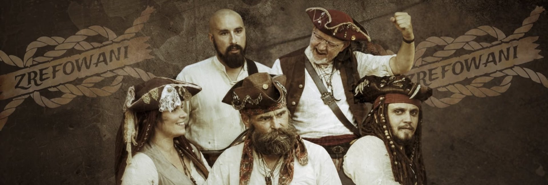 Koncert Zrefowani | Mazurska Aleja Gwiazd Szantowych
