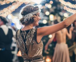 Bal Sylwestrowy 2025/2026 - lata 20-ste