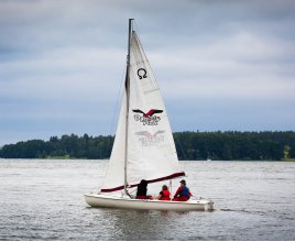 Sprzęt wodny i turystyczny
