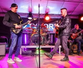 Koncert Zespołu Okaw Sztorm - Mazurska Aleja Gwiazd Szantowych