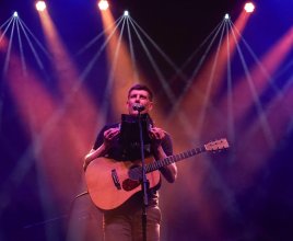 Koncert Marcina Kaszubata