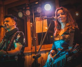 Koncert zespołu oJ TaM Duet