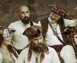 Koncert Zrefowani | Mazurska Aleja Gwiazd Szantowych