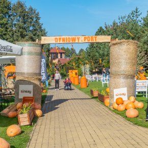 Dyniowy Port