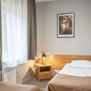  Rooms / Bungalows