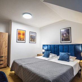  Rooms / Bungalows