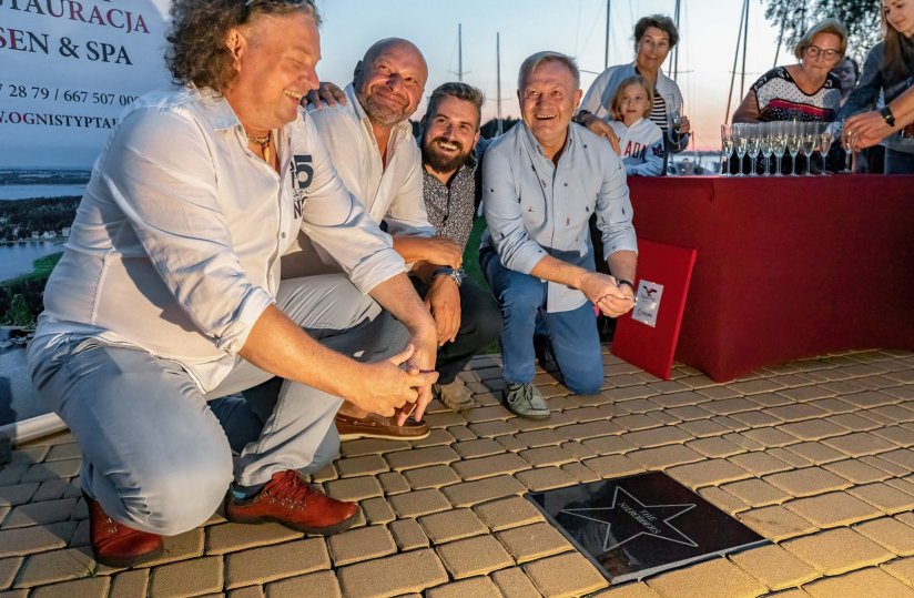 Mazurska Aleja Gwiazd Szantowych