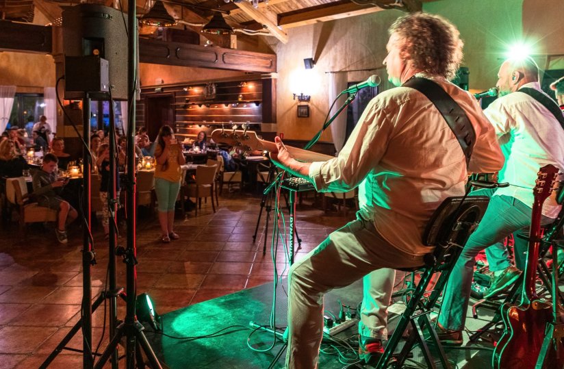 Mazurska Aleja Gwiazd Szantowych