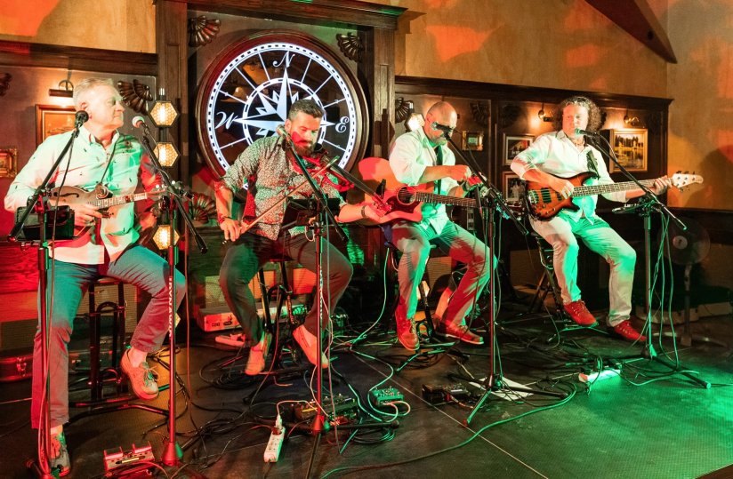 Mazurska Aleja Gwiazd Szantowych