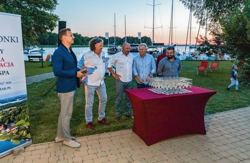 Mazurska Aleja Gwiazd Szantowych