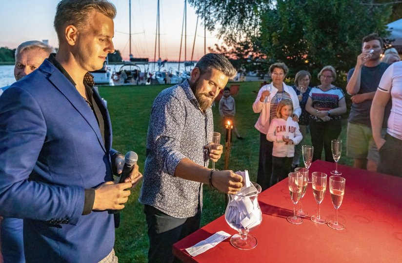 Mazurska Aleja Gwiazd Szantowych