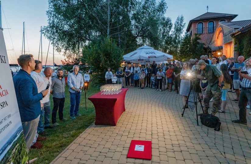 Mazurska Aleja Gwiazd Szantowych