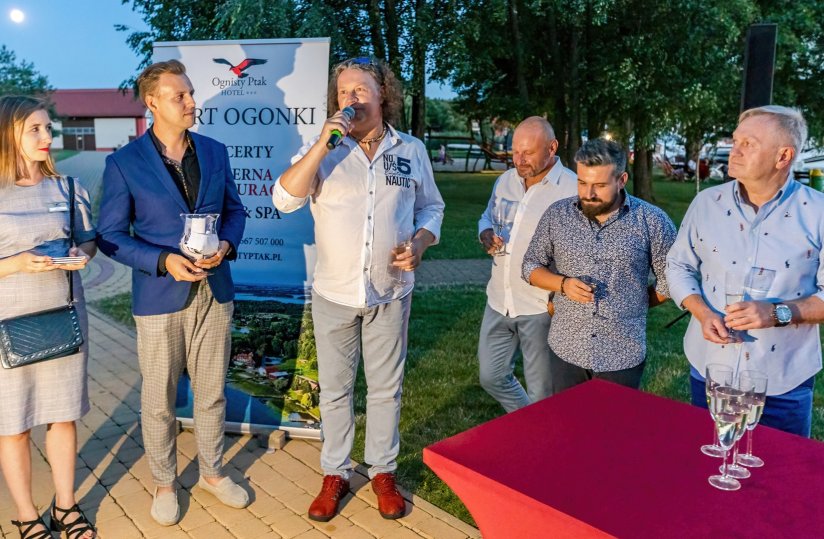 Mazurska Aleja Gwiazd Szantowych