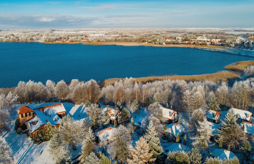 Daj się ponieść przyjemności

