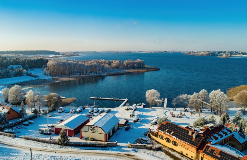 Daj się ponieść przyjemności
