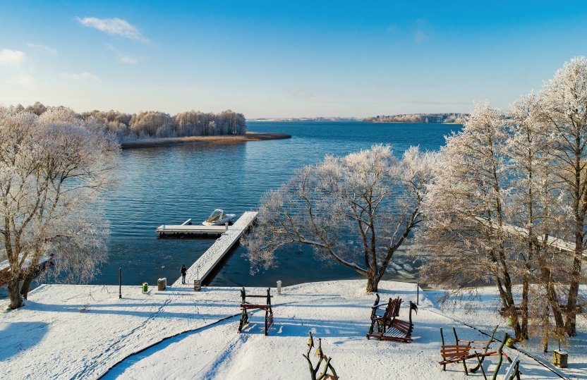 Daj się ponieść przyjemności
