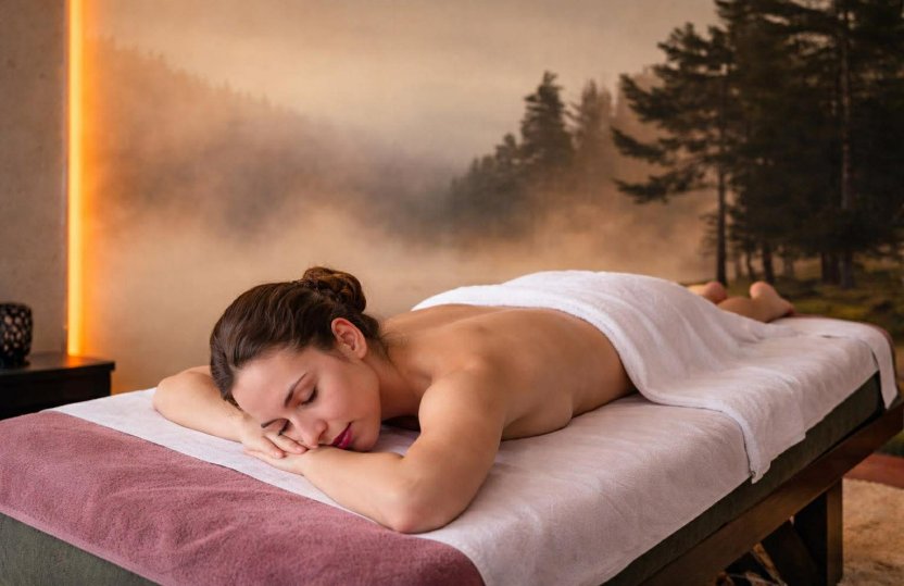 Day SPA Mazurska Oaza Kobiet