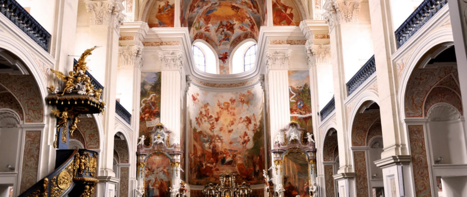 Kościół Świętego Józefa w Krzeszowie