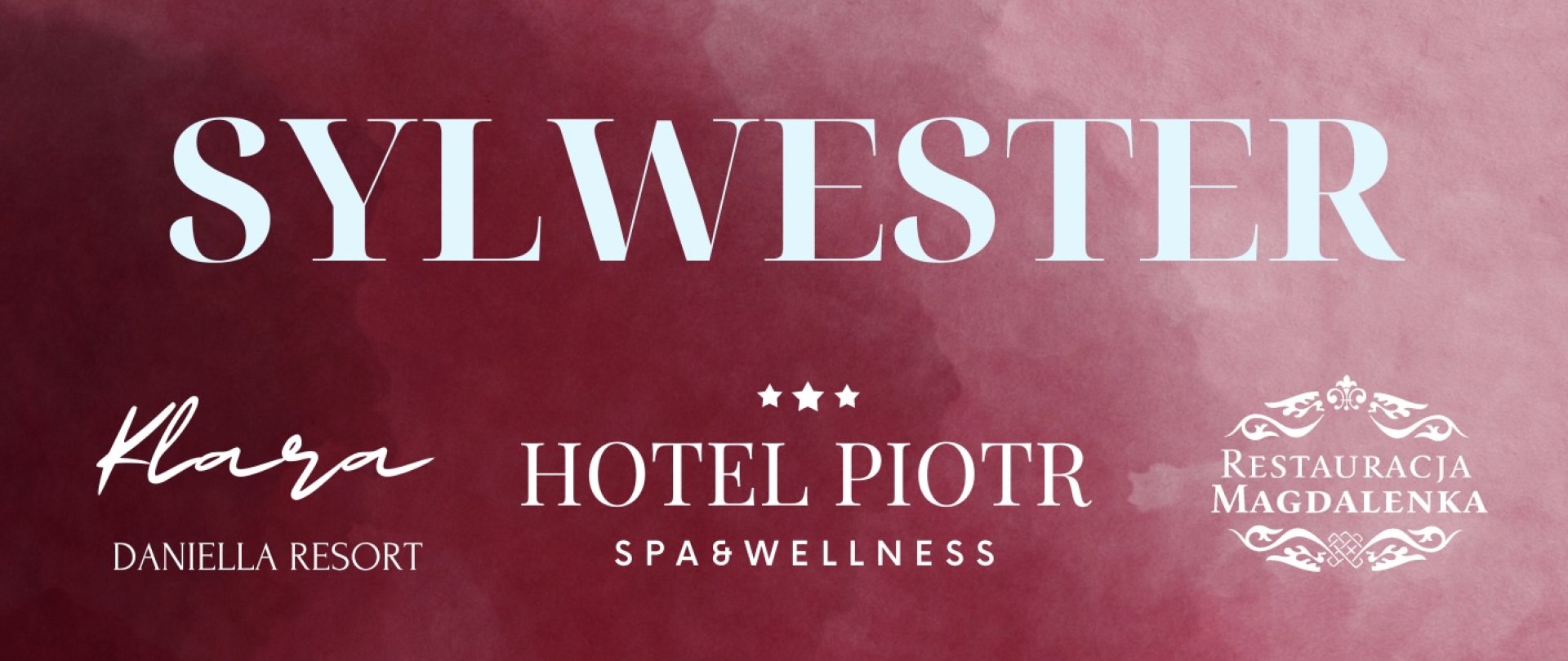 New Year's Eve Ball 2024/25 at Hotel Piotr SPA&Wellness