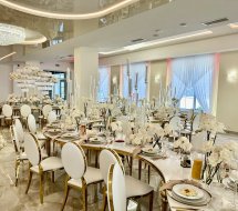 Klara Ballroom - White&Gold