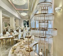 Klara Ballroom - White&Gold