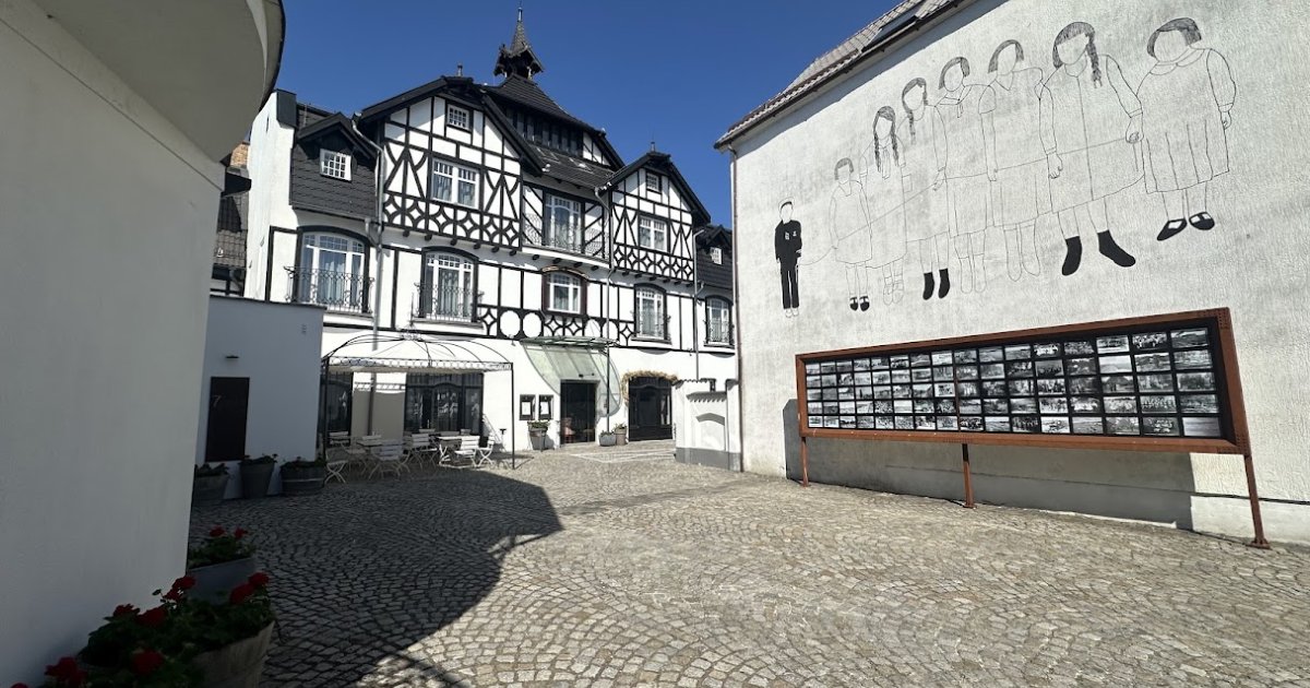 Hotel Rejs Ustka